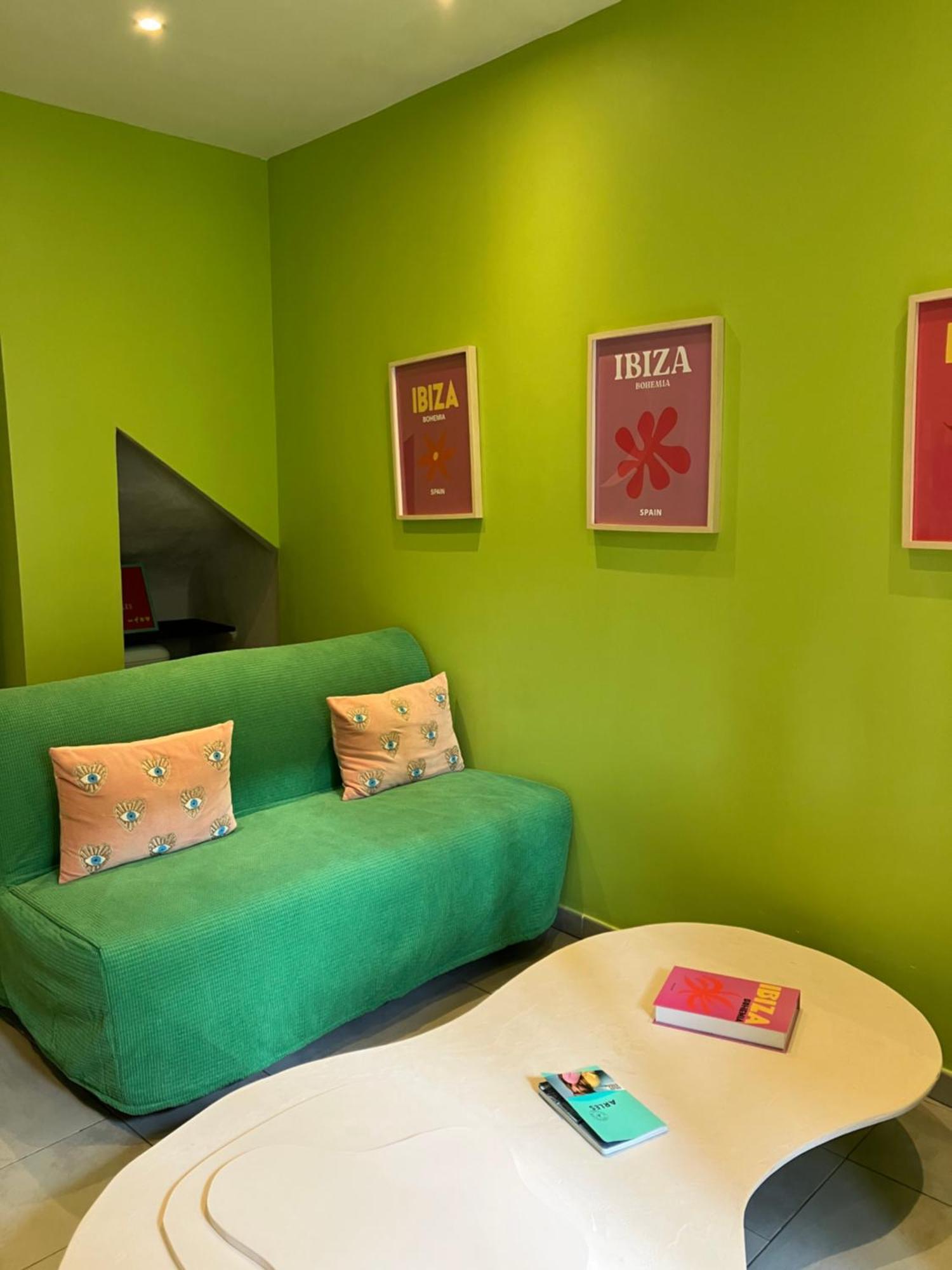 Appartement Ibiz'Αρλ Εξωτερικό φωτογραφία